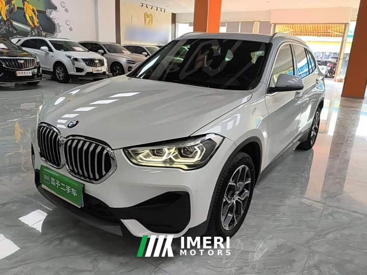 BMW X1 Facelift sDrive25Li Premier