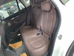 BMW X1 2021 Facelift sDrive25Li Premier - ფოტო 17
