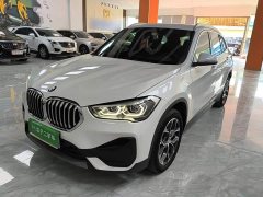 BMW X1 2021 Facelift sDrive25Li Premier - ფოტო 2