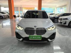 BMW X1 2021 Facelift sDrive25Li Premier - ფოტო 3
