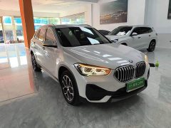 BMW X1 2021 Facelift sDrive25Li Premier - ფოტო 4