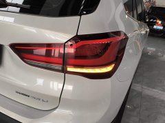 BMW X1 2021 Facelift sDrive25Li Premier - ფოტო 8