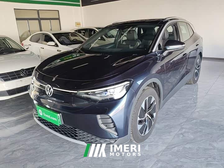Toyota ID.4 CROZZ Pure Enjoyment Edition - ავტომობილი ჩინეთიდან