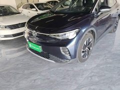 Toyota ID.4 CROZZ Pure Enjoyment Edition - ფოტო 18