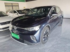Toyota ID.4 CROZZ Pure Enjoyment Edition - ფოტო 2