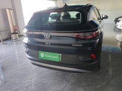 Toyota ID.4 CROZZ Pure Enjoyment Edition - ფოტო 4