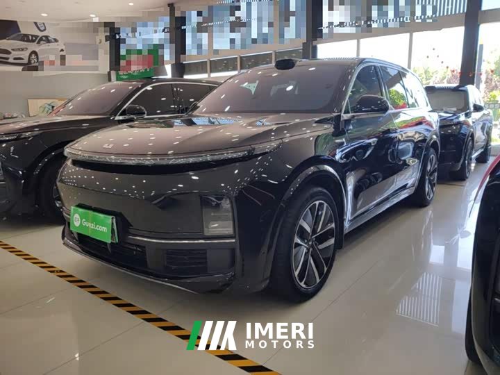 Li Auto L9 2022 Max - ავტომობილი ჩინეთიდან