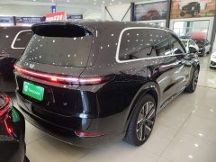 Li Auto L9 2022 Max - ფოტო 5