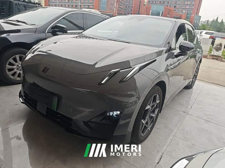 Lynk & Co Geely Linker 20 2025 530km Rear-wheel Drive Pro - ავტომობილი ჩინეთიდან