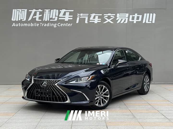 Lexus ES 2023 200 Excellence Edition - ავტომობილი ჩინეთიდან