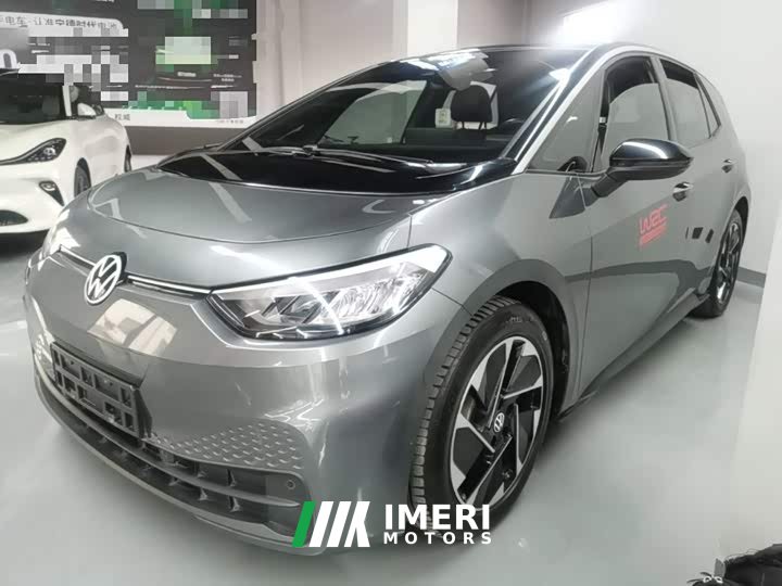 Volkswagen ID.3 Smart Edition Pro - ავტომობილი ჩინეთიდან