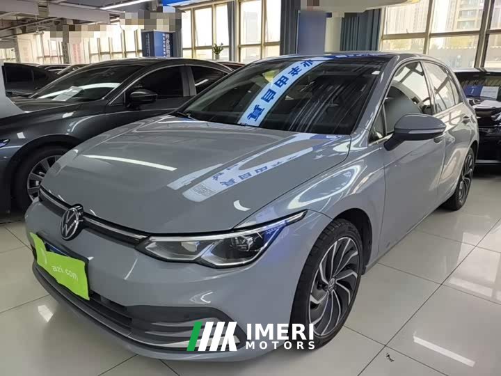 Volkswagen Golf 2021 280TSI DSG Pro - ავტომობილი ჩინეთიდან
