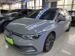 Volkswagen Golf 2021 280TSI DSG Pro - ფოტო 1