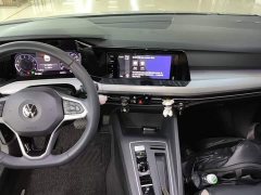 Volkswagen Golf 2021 280TSI DSG Pro - ფოტო 10