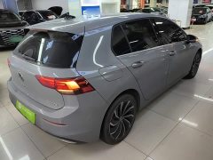 Volkswagen Golf 2021 280TSI DSG Pro - ფოტო 7