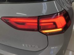 Volkswagen Golf 2021 280TSI DSG Pro - ფოტო 8