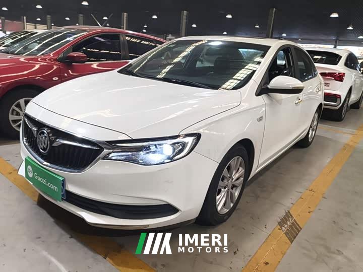 Buick Excelle Facelift Classic 1.5L Automatic Elite - ავტომობილი ჩინეთიდან