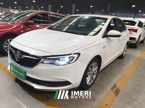 2021 Buick Excelle Facelift Classic 1.5L Automatic Elite - ავტომობილი ჩინეთიდან