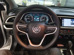 Buick Excelle Facelift Classic 1.5L Automatic Elite - ფოტო 11