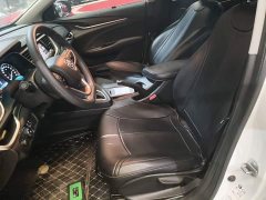 Buick Excelle Facelift Classic 1.5L Automatic Elite - ფოტო 15