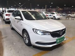 Buick Excelle Facelift Classic 1.5L Automatic Elite - ფოტო 4