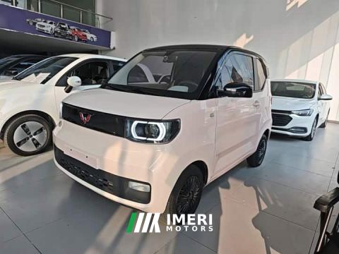 2021 Wuling Hongguang MINIEV Macaron Premium Edition Ternary Lithium