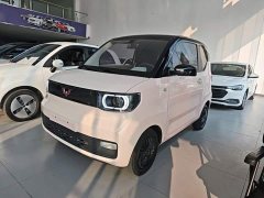 Wuling Hongguang MINIEV Macaron Premium Edition Ternary Lithium - ფოტო 2