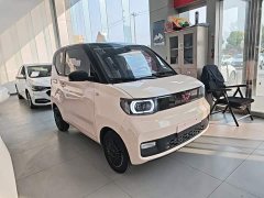 Wuling Hongguang MINIEV Macaron Premium Edition Ternary Lithium - ფოტო 4