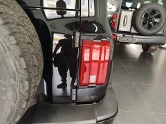 Tank 300 New Energy Hi4-T - ფოტო 8