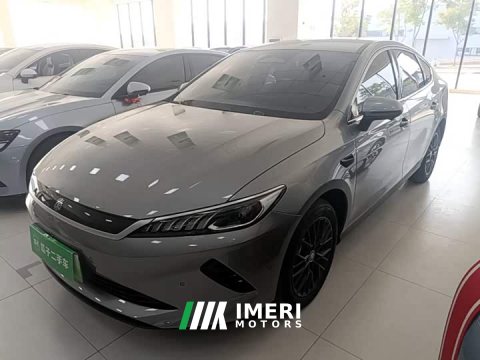 2025 BYD Qin PLUS EV Intelligent Driving Edition 510KM Leading - ავტომობილი ჩინეთიდან