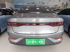 BYD Qin PLUS EV Intelligent Driving Edition 510KM Leading - ფოტო 6