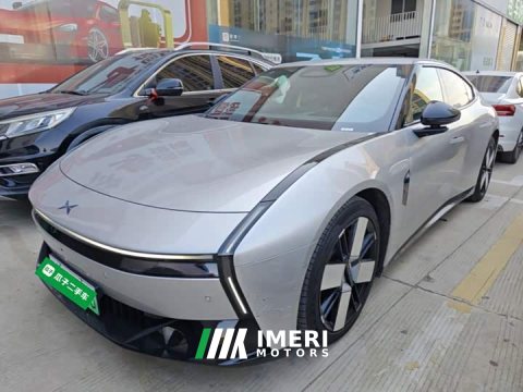 2025 XPeng P7 750 AWD High Performance Ultra - ავტომობილი ჩინეთიდან