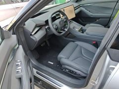 XPeng P7 750 AWD High Performance Ultra - ფოტო 16