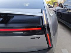 XPeng P7 750 AWD High Performance Ultra - ფოტო 8