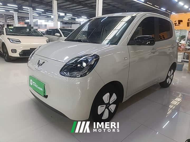 Wuling Hongguang MINIEV Fourth Generation Four-Door Advanced Edition - ავტომობილი ჩინეთიდან
