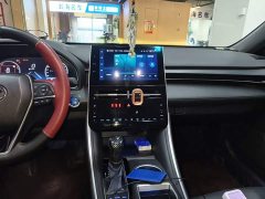 Toyota Avalon Hybrid 2.5L XLE Premium - ფოტო 13