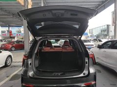 Changan CS75PLUS Third Generation 1.5T Automatic Deluxe - ფოტო 19
