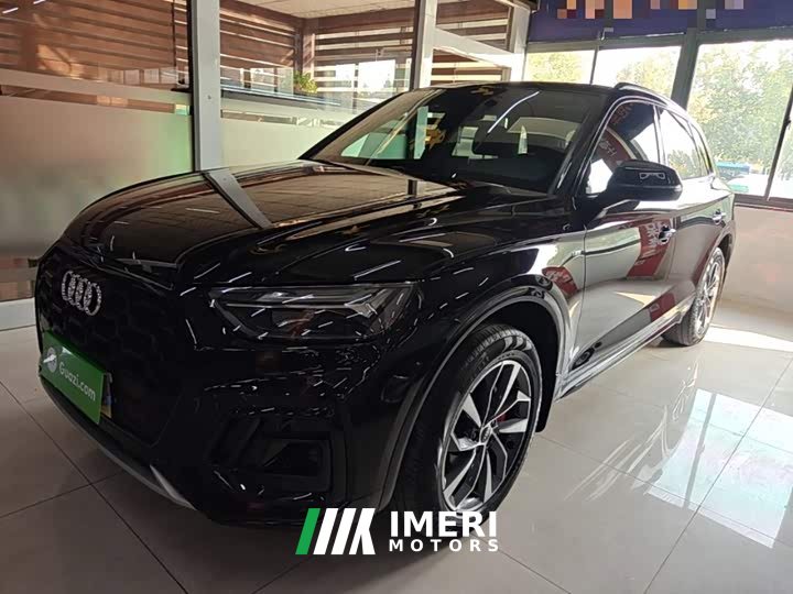 Audi Q5L 40 TFSI Luxury Dynamic - ავტომობილი ჩინეთიდან