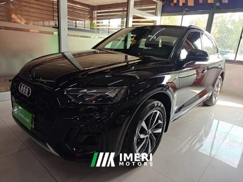2024 Audi Q5L 40 TFSI Luxury Dynamic - ავტომობილი ჩინეთიდან