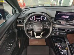 Audi Q5L 40 TFSI Luxury Dynamic - ფოტო 11