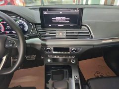 Audi Q5L 40 TFSI Luxury Dynamic - ფოტო 13