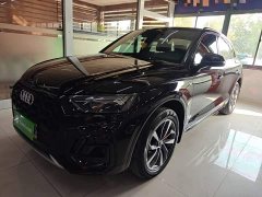 Audi Q5L 40 TFSI Luxury Dynamic - ფოტო 2