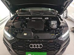 Audi Q5L 40 TFSI Luxury Dynamic - ფოტო 20