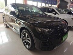 Audi Q5L 40 TFSI Luxury Dynamic - ფოტო 4