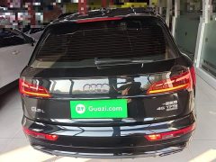 Audi Q5L 40 TFSI Luxury Dynamic - ფოტო 6