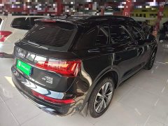 Audi Q5L 40 TFSI Luxury Dynamic - ფოტო 7