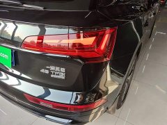 Audi Q5L 40 TFSI Luxury Dynamic - ფოტო 8