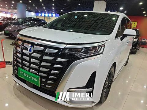 2025 Denza BYD Denza D9 2024 DM-i 970 Luxury - ავტომობილი ჩინეთიდან