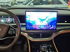 Denza BYD Denza D9 2024 DM-i 970 Luxury - ფოტო 13