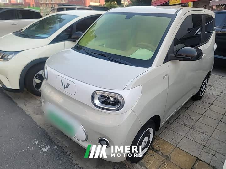 Wuling Hongguang MINIEV 2024 Third Generation 215km Youth Edition - ავტომობილი ჩინეთიდან